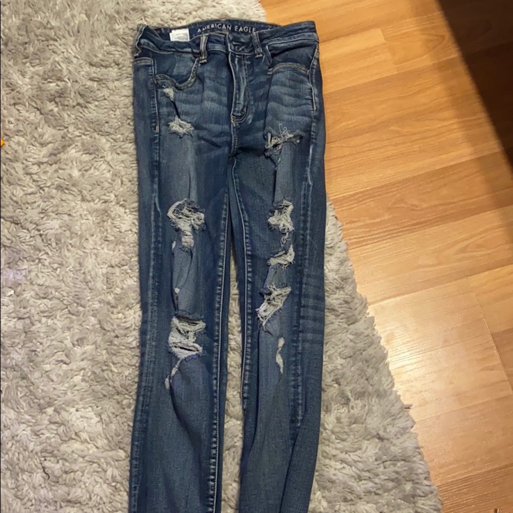 American eagle jeans